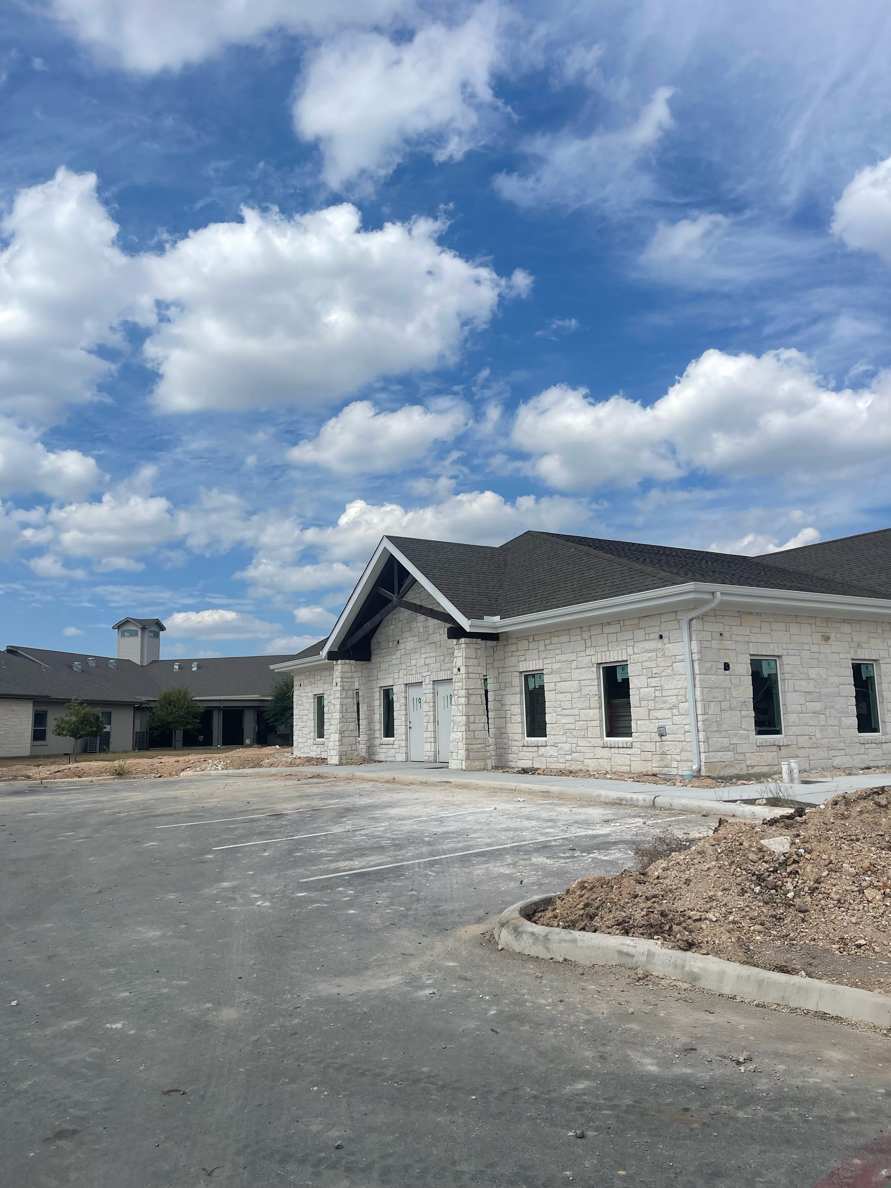 Building 3 Progress Photo - Final Phase