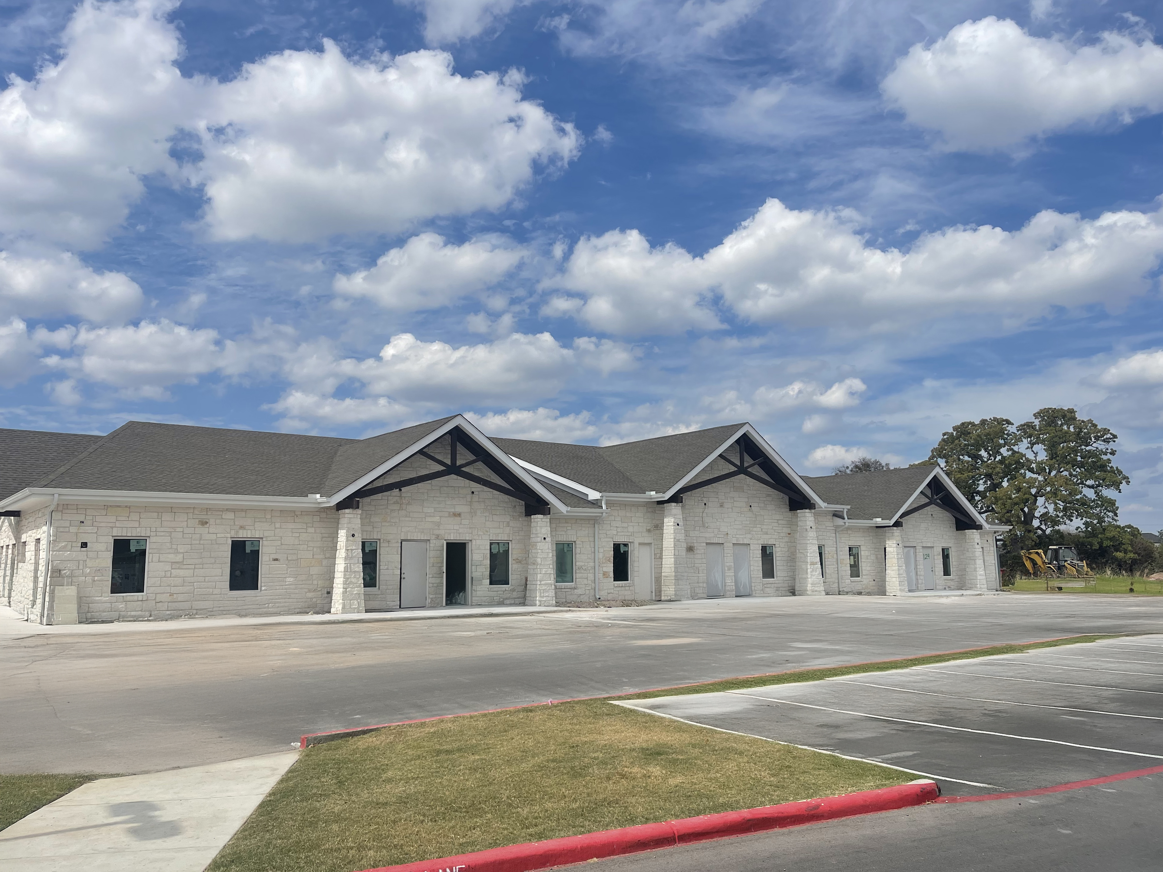 Building 3 Progress Photo - Final Phase