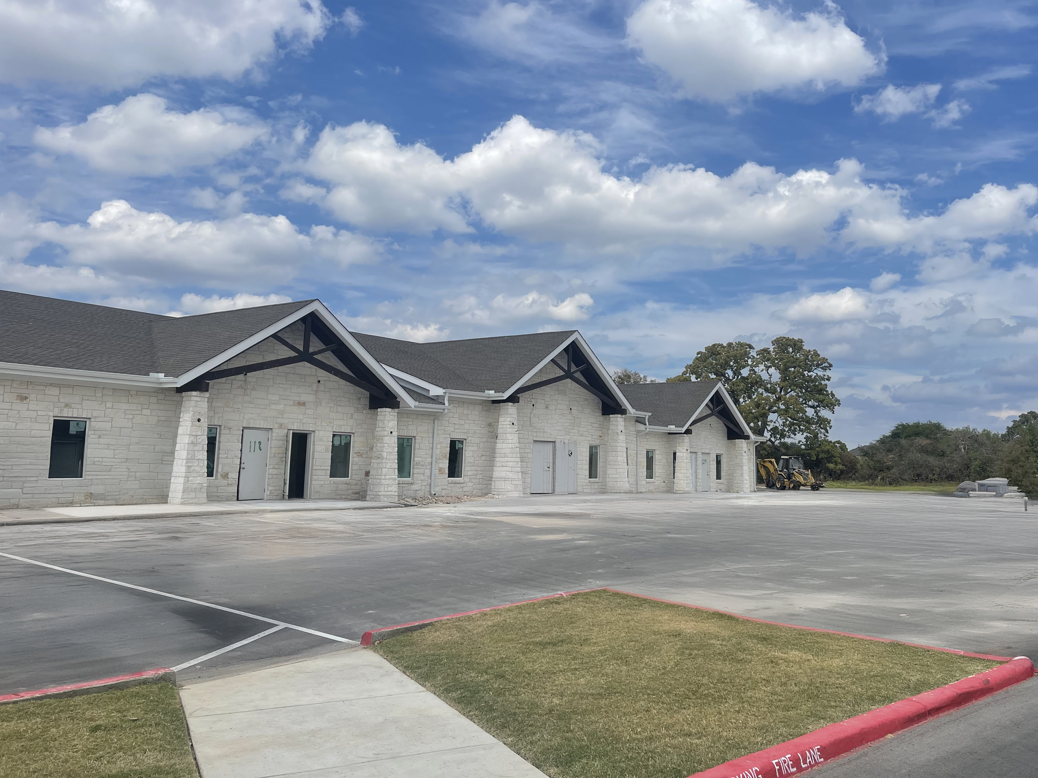 Building 3 Progress Photo - Final Phase