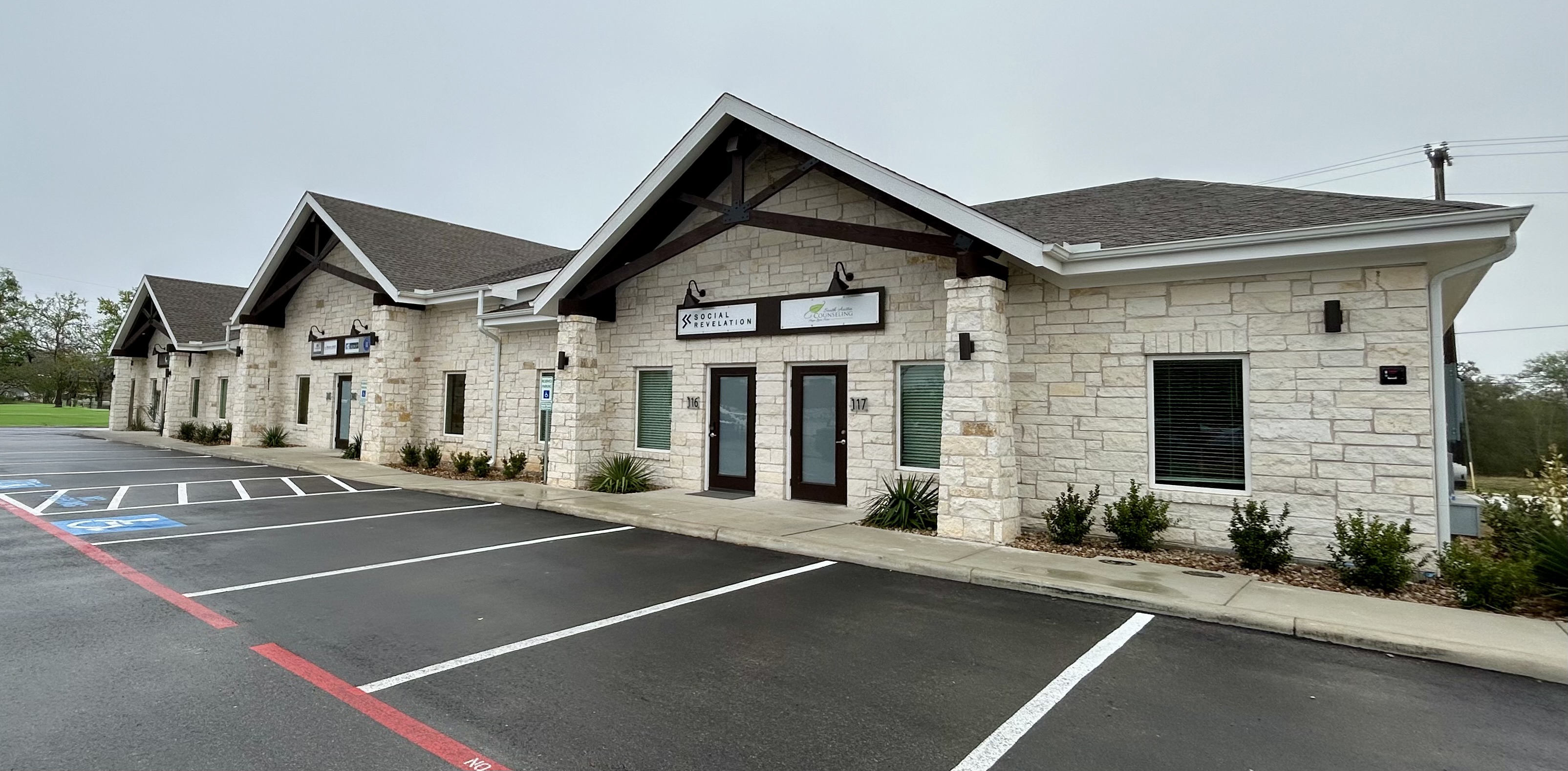 Building 2 - Completion Photo - Front View