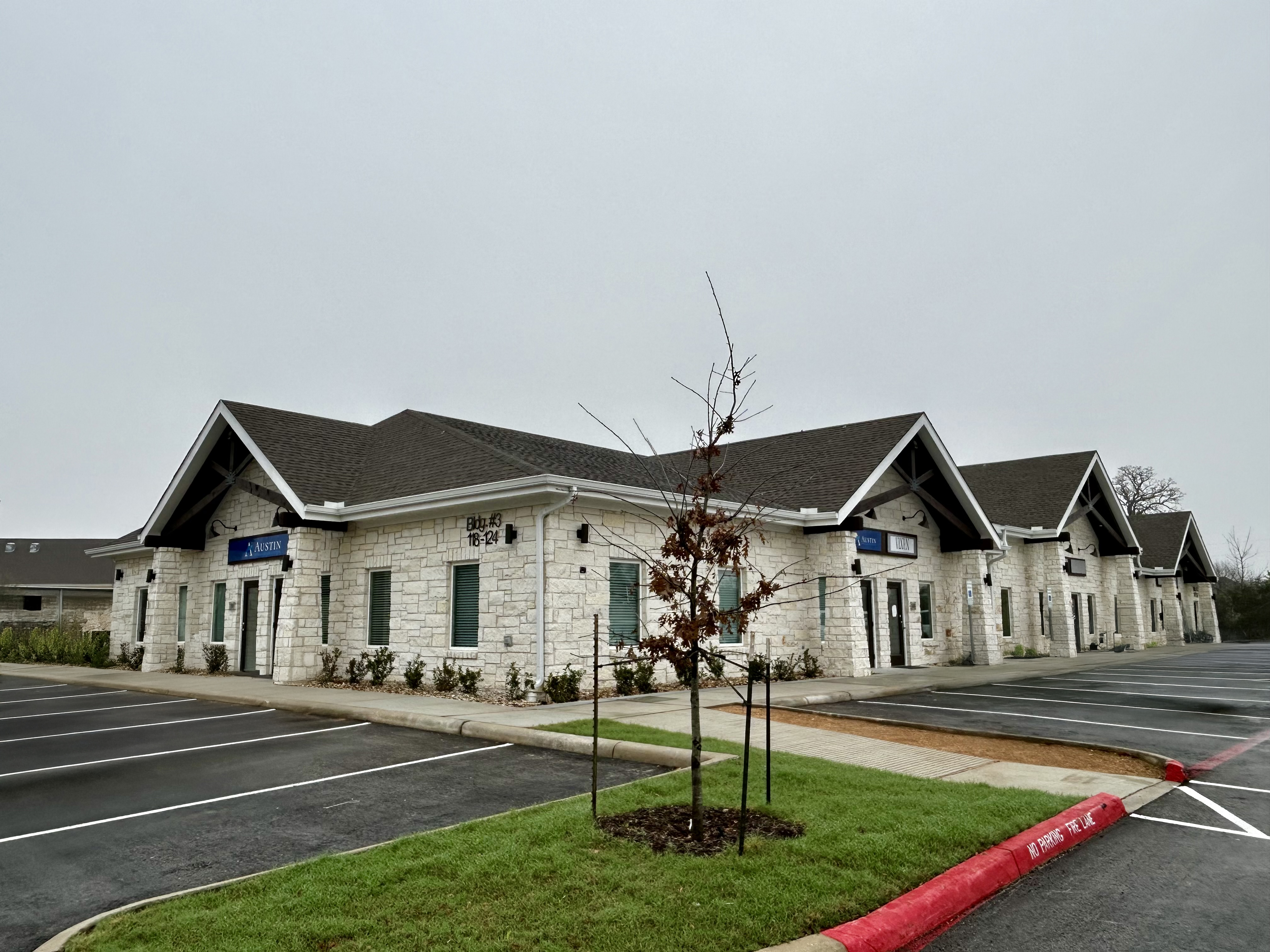 Building 3 - Completion Photo